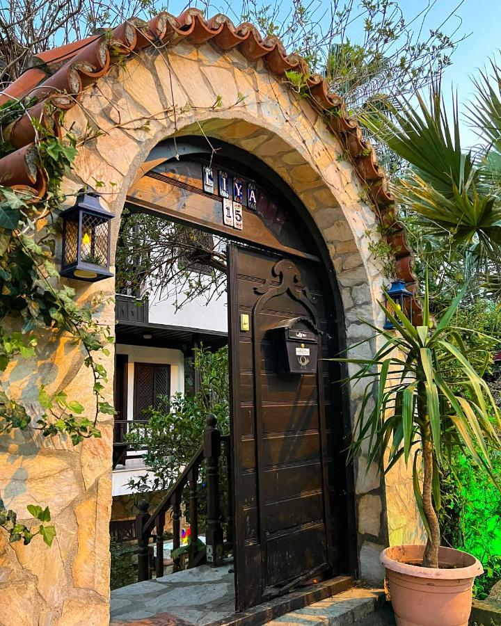 אקיאקה Liya Boutique Hotel & Suites מראה חיצוני תמונה