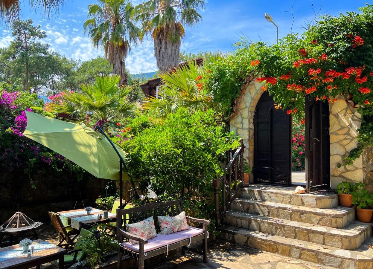 אקיאקה Liya Boutique Hotel & Suites מראה חיצוני תמונה